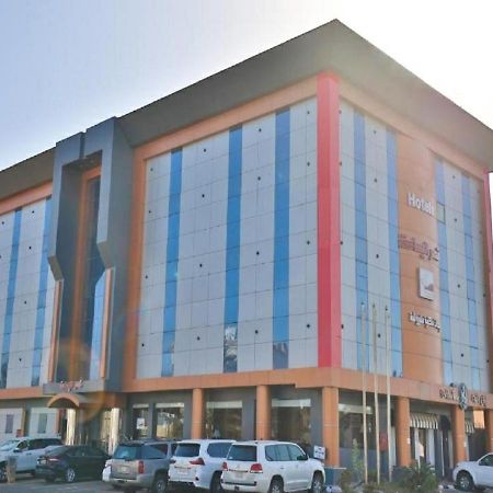 قصر اليمامة للاجنحة الفندقية-ينبع Yanbu Eksteriør billede