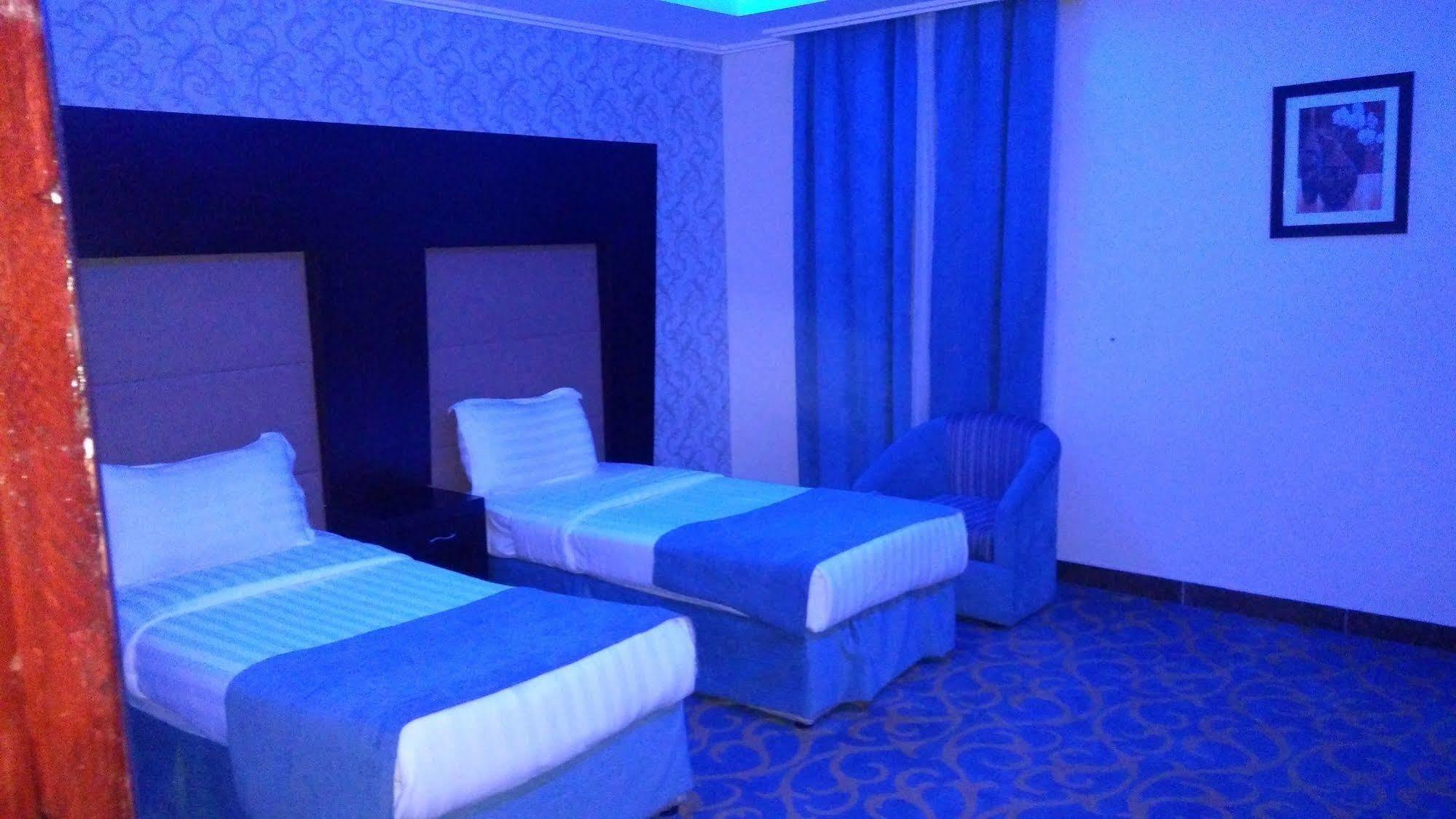 قصر اليمامة للاجنحة الفندقية-ينبع Yanbu Eksteriør billede